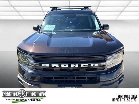 Used 2021 Ford Bronco Sport Outer Banks AWD/4WD image 9