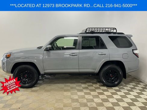 Used 2021 Toyota 4Runner Trail Special Edition image 6