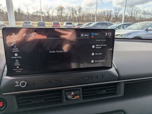 New 2026 Honda Passport TrailSport Elite image 18