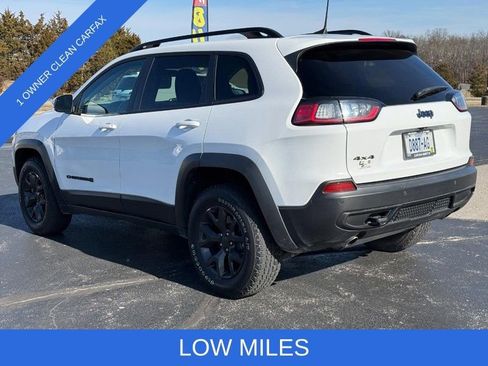 Used 2020 Jeep Cherokee Latitude image 6