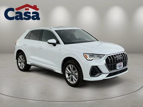 Used 2025 Audi Q3 2.0T Premium AWD/4WD image 7