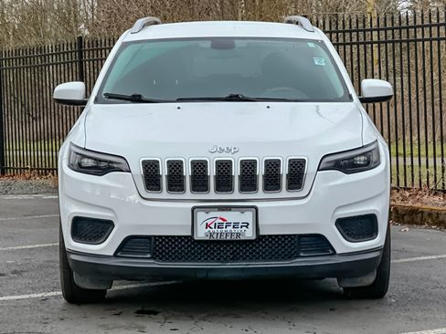 Used 2020 Jeep Cherokee Latitude image 8