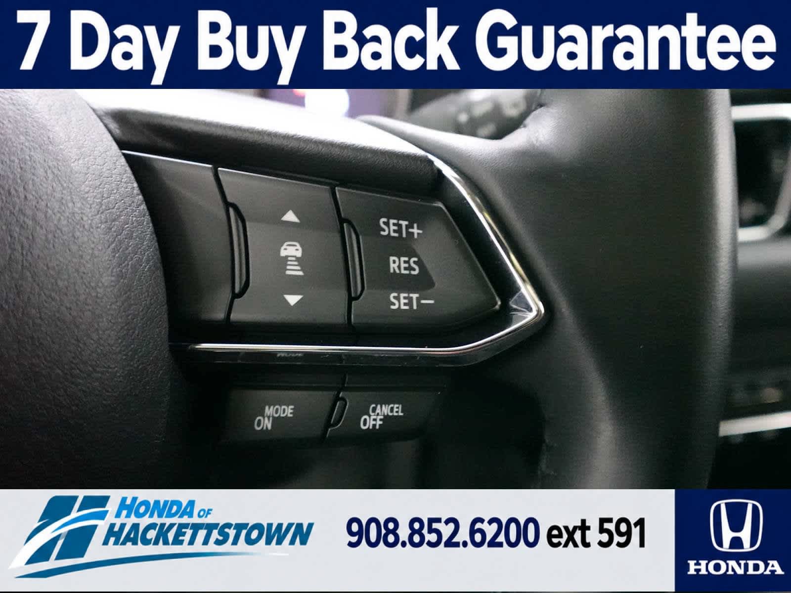 Used 2019 MAZDA CX-5 Touring AWD/4WD image 18