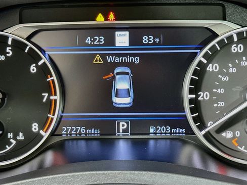 Used 2023 Nissan Altima 2.5 SV w/ SV Premium Package FWD image 18