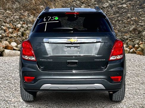 Used 2020 Chevrolet Trax Premier image 4