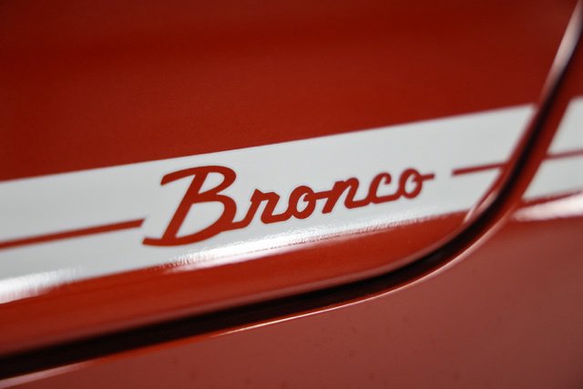 Used 2024 Ford Bronco Sport Heritage AWD/4WD image 8
