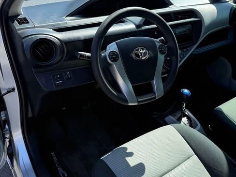 Used 2012 Toyota Prius C Two image 12