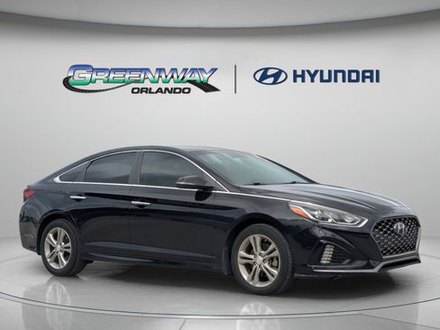Used 2019 Hyundai Sonata SEL FWD image 2