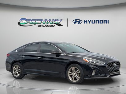 Used 2019 Hyundai Sonata SEL