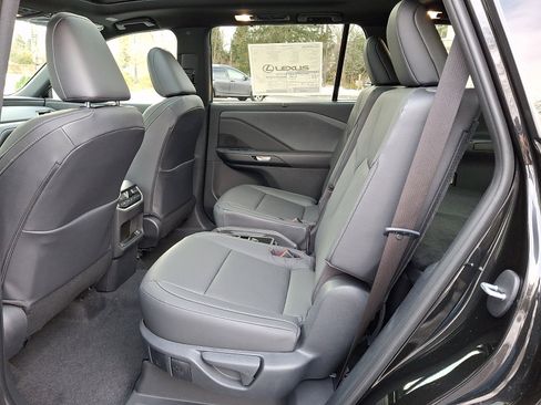 New 2026 Lexus TX 350 AWD image 6