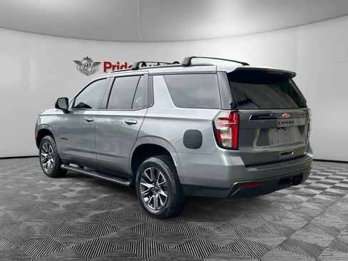 Used 2021 Chevrolet Tahoe Z71 w/ Z71 Signature Package AWD/4WD image 5