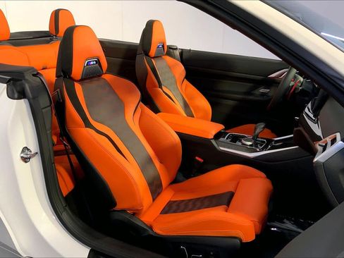 Used 2025 BMW M4 xDrive Competition w/ Executive Package image 18