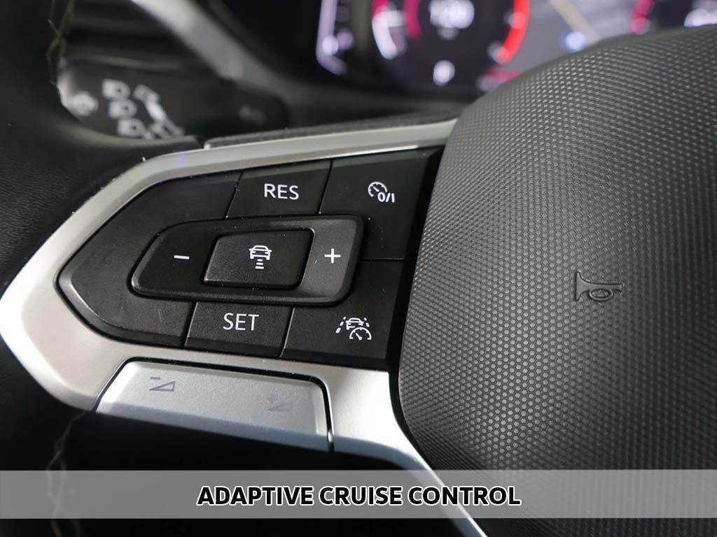 Used 2023 Volkswagen Taos SEL AWD/4WD image 5