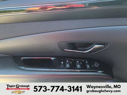 Used 2022 Hyundai Tucson N Line AWD/4WD image 13