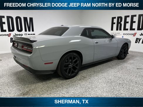 Used 2021 Dodge Challenger GT w/ Blacktop Package image 4