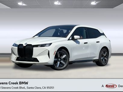 New 2026 BMW iX xDrive60