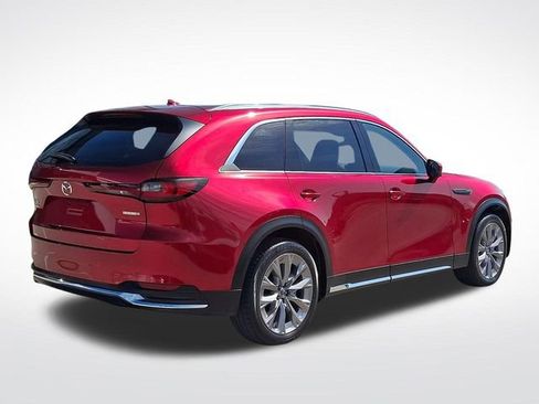 Used 2024 MAZDA CX-90 3.3 Turbo w/ Premium Package AWD/4WD image 6
