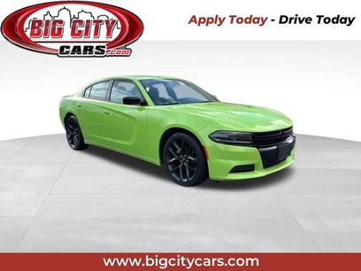 Used 2023 Dodge Charger SXT w/ Blacktop Package