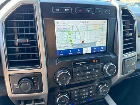 Certified 2021 Ford F250 Lariat w/ Lariat Ultimate Package image 24