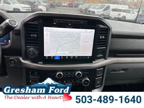 Used 2024 Ford F150 XLT w/ Equipment Group 302A MID image 22