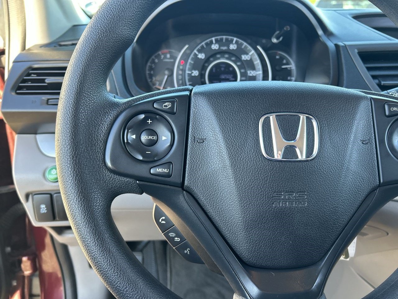 Used 2014 Honda CR-V LX image 20