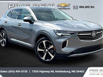 Used 2021 Buick Envision Essence w/ Technology Package I