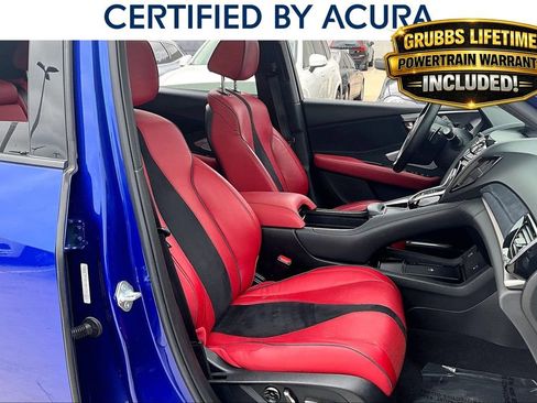 Used 2023 Acura RDX A-Spec FWD image 10