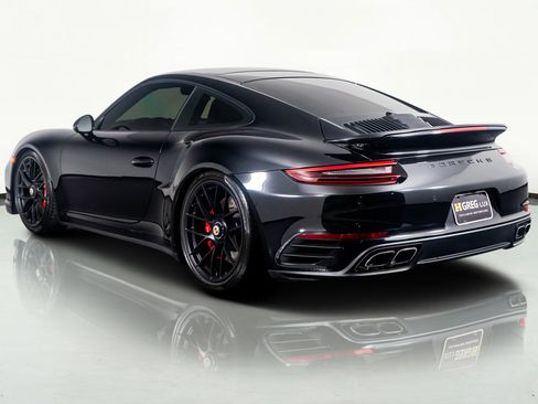 Used 2019 Porsche 911 Turbo w/ Light Design Package image 14