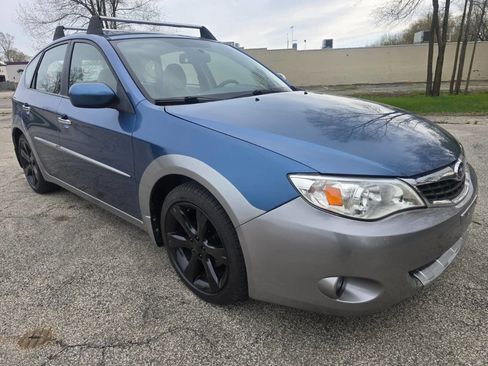 Used 2009 Subaru Impreza Outback Sport AWD/4WD image 3