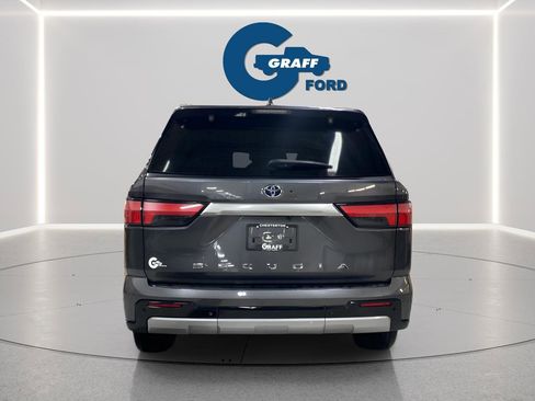 Used 2024 Toyota Sequoia Capstone image 14