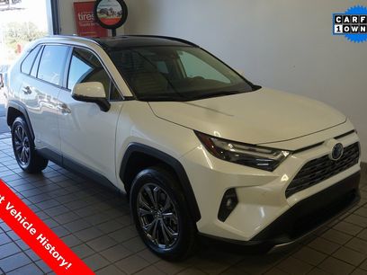 Used 2022 Toyota RAV4 Limited