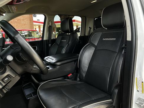 Used 2024 RAM 2500 Laramie w/ Safety Group AWD/4WD image 28