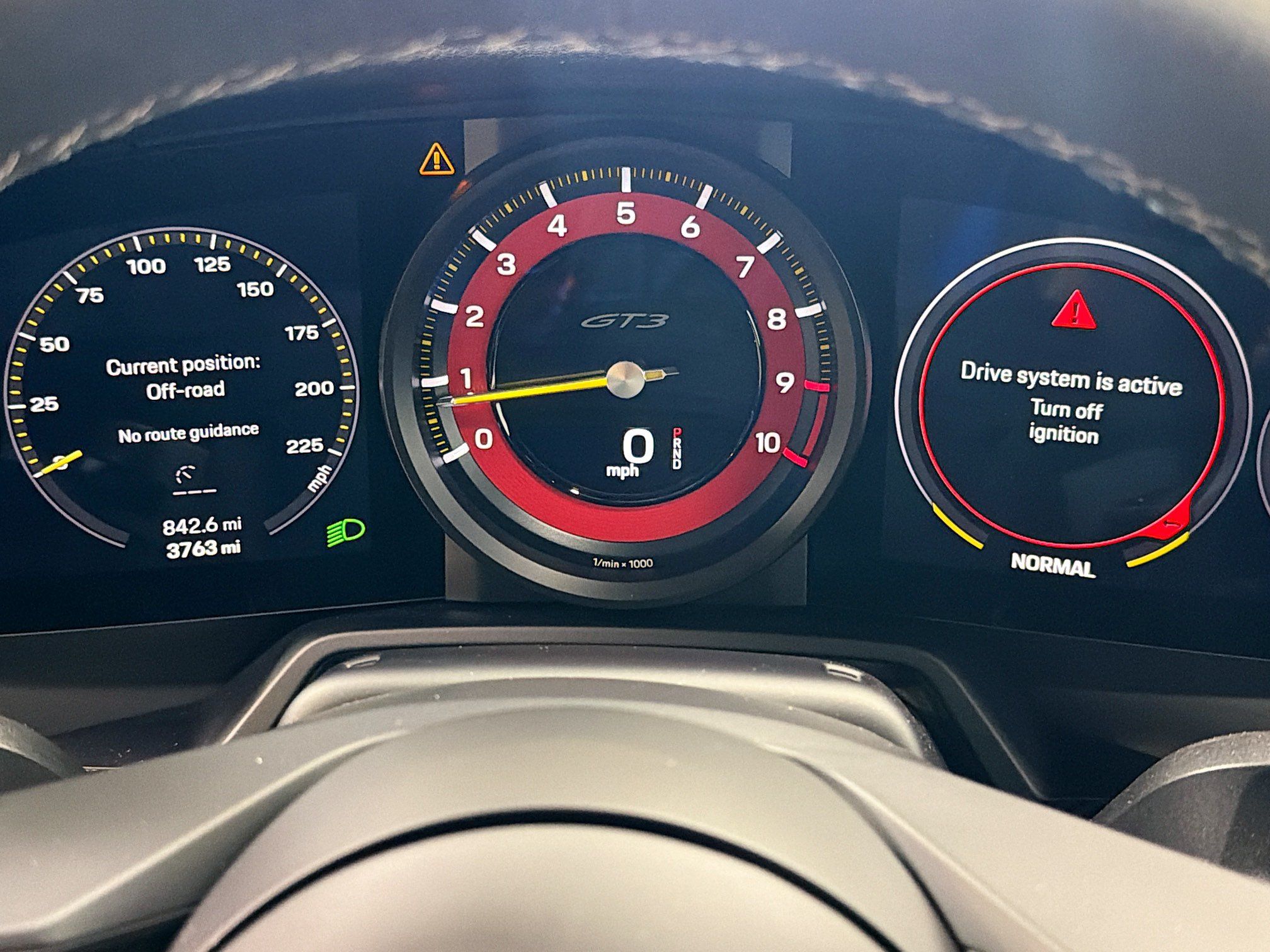 Certified 2024 Porsche 911 GT3 RWD image 35