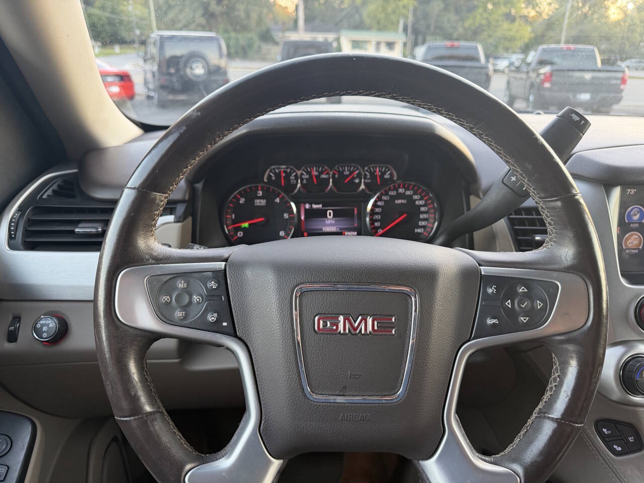 Used 2016 GMC Yukon SLT RWD image 23