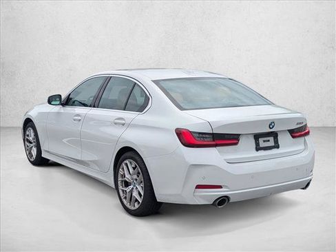 Used 2025 BMW 330i Sedan RWD image 7