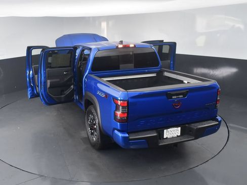 Used 2024 Nissan Frontier Pro-X w/ Pro Convenience Package RWD image 23