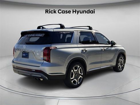 Certified 2023 Hyundai Palisade Limited image 7