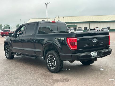 Used 2022 Ford F150 XLT w/ Equipment Group 302A High AWD/4WD image 5