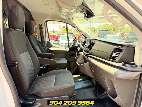Used 2022 Ford Transit 250 Low Roof w/ Exterior Upgrade Package RWD image 30