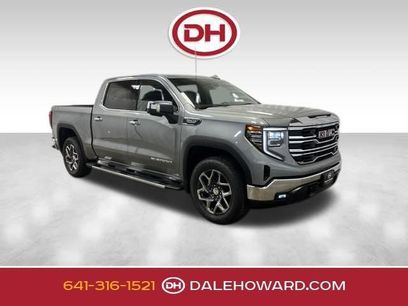 New 2026 GMC Sierra 1500 SLT w/ SLT Premium Package