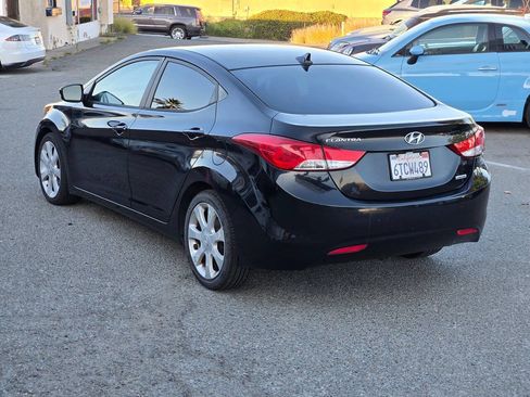 Used 2012 Hyundai Elantra Limited w/ Technology Pkg 5 FWD image 15