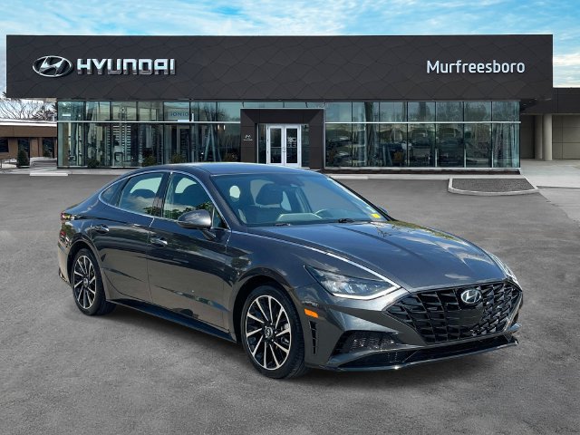 Used 2020 Hyundai Sonata SEL Plus FWD image 3