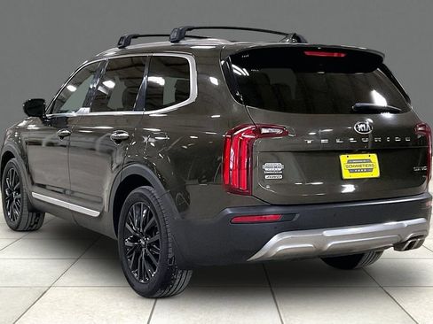 Used 2020 Kia Telluride SX w/ SX Prestige Package AWD/4WD image 11