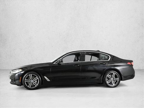 Used 2022 BMW 530i xDrive 530i xDrive w/ Convenience Package image 8