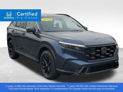 Used 2024 Honda CR-V Sport-L image 2