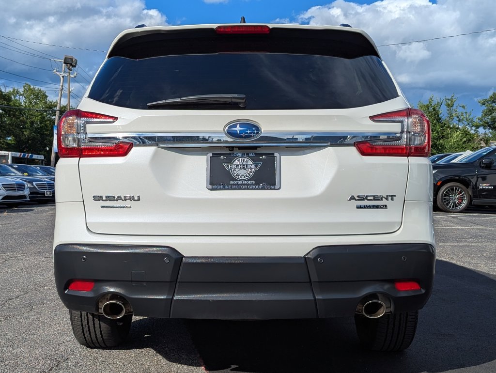 Used 2023 Subaru Ascent Limited AWD/4WD image 9