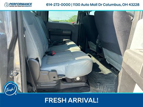 Used 2011 Ford F250 XLT w/ FX4 4X4 Off-Road Pkg image 16