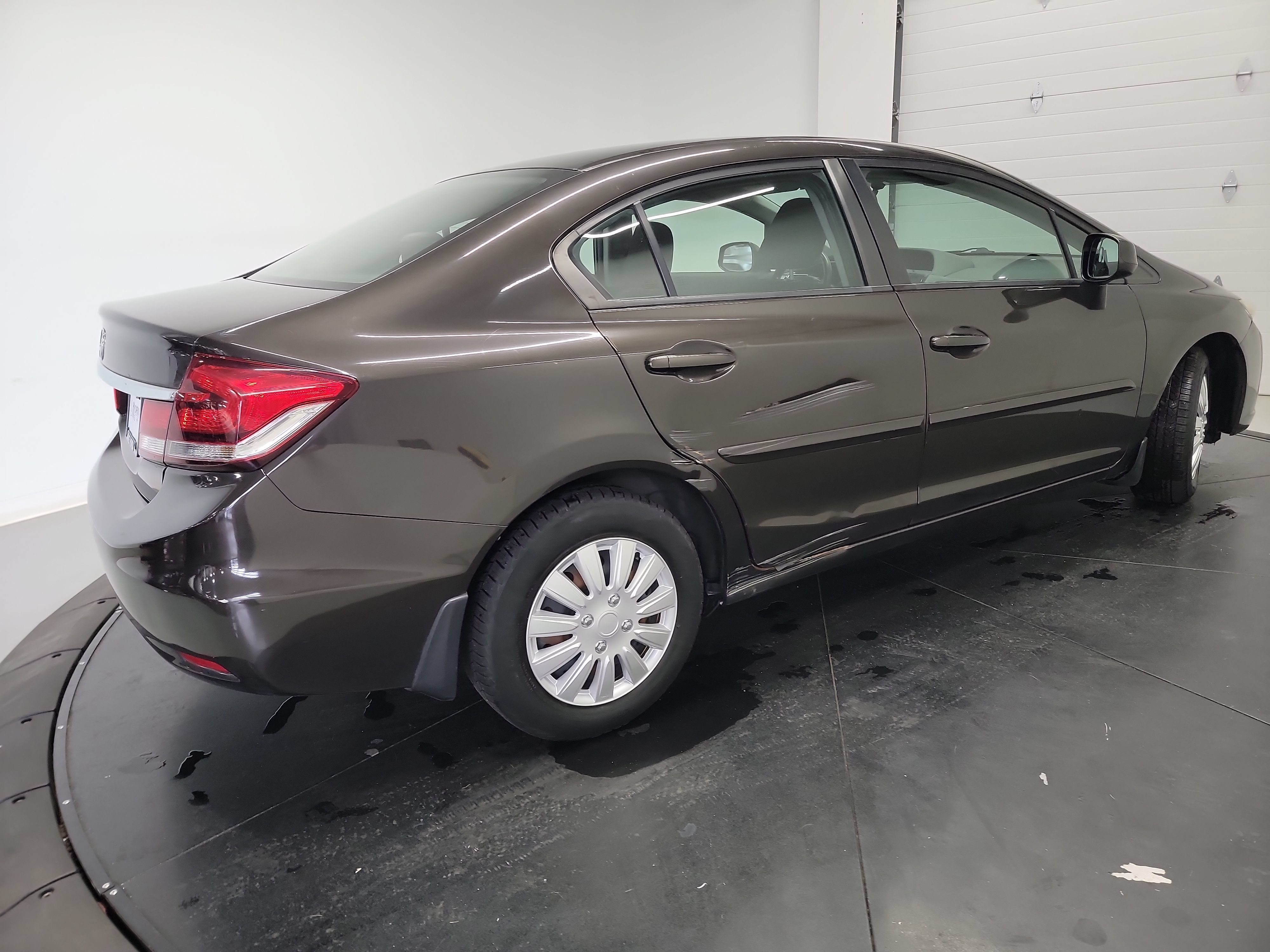 Used 2013 Honda Civic LX image 9