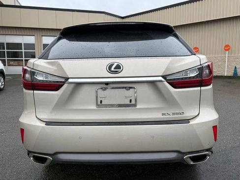 Used 2016 Lexus RX 350 350 w/ Premium Package image 4