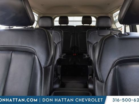 Used 2022 Jeep Grand Cherokee L Limited AWD/4WD image 17